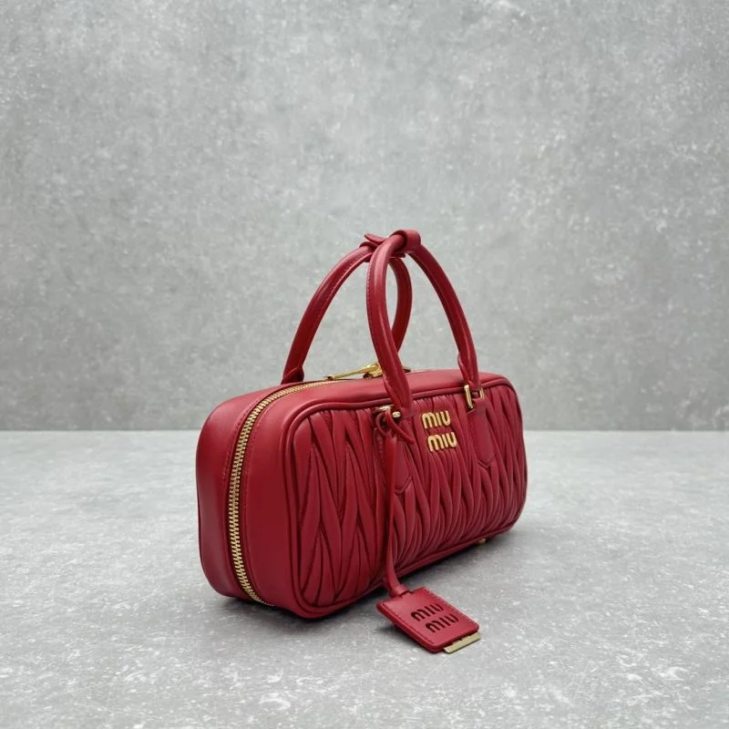 Miu Miu Top Handle Bags Functional 55739