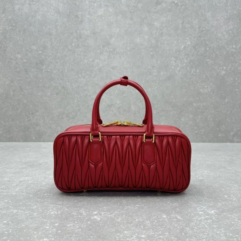 Miu Miu Top Handle Bags Functional 55739