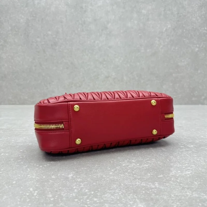 Miu Miu Top Handle Bags Functional 55739