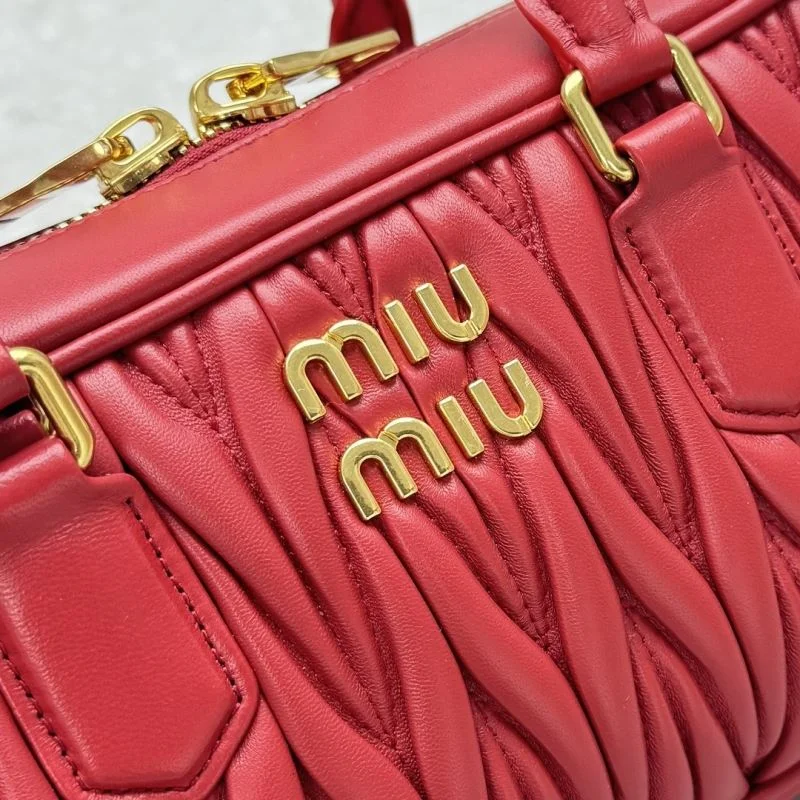 Miu Miu Top Handle Bags Functional 55739