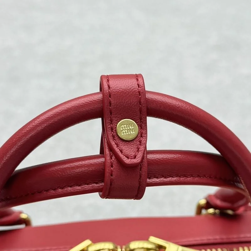 Miu Miu Top Handle Bags Functional 55739