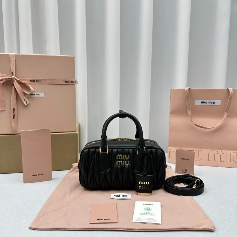 Miu Miu Top Handle Bags Stylish 55702