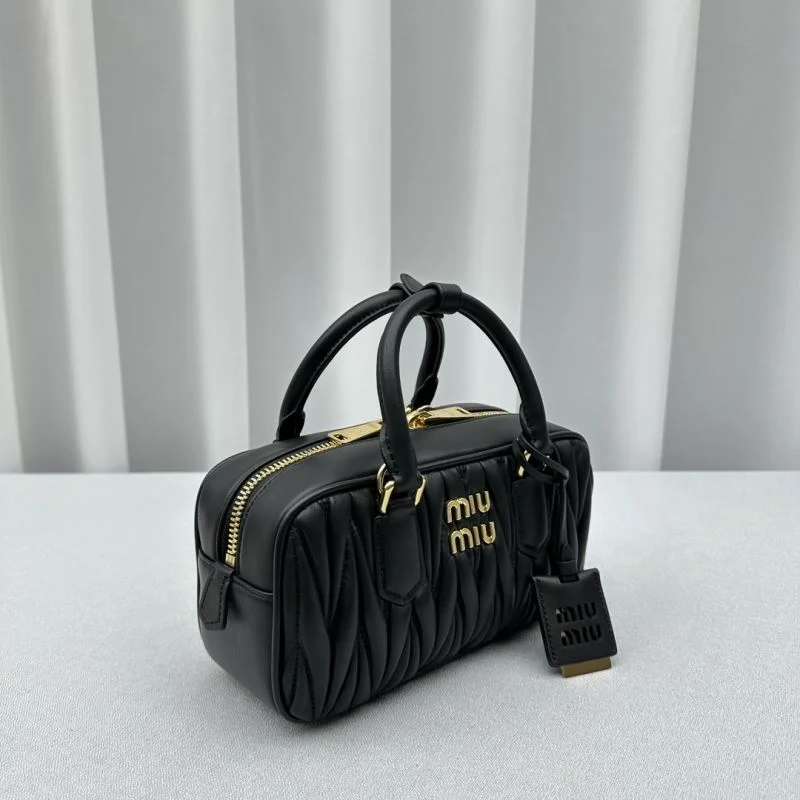 Miu Miu Top Handle Bags Stylish 55702