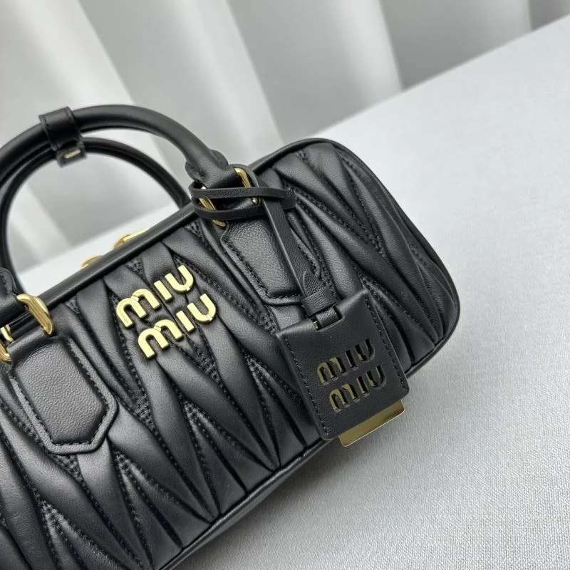 Miu Miu Top Handle Bags Stylish 55702