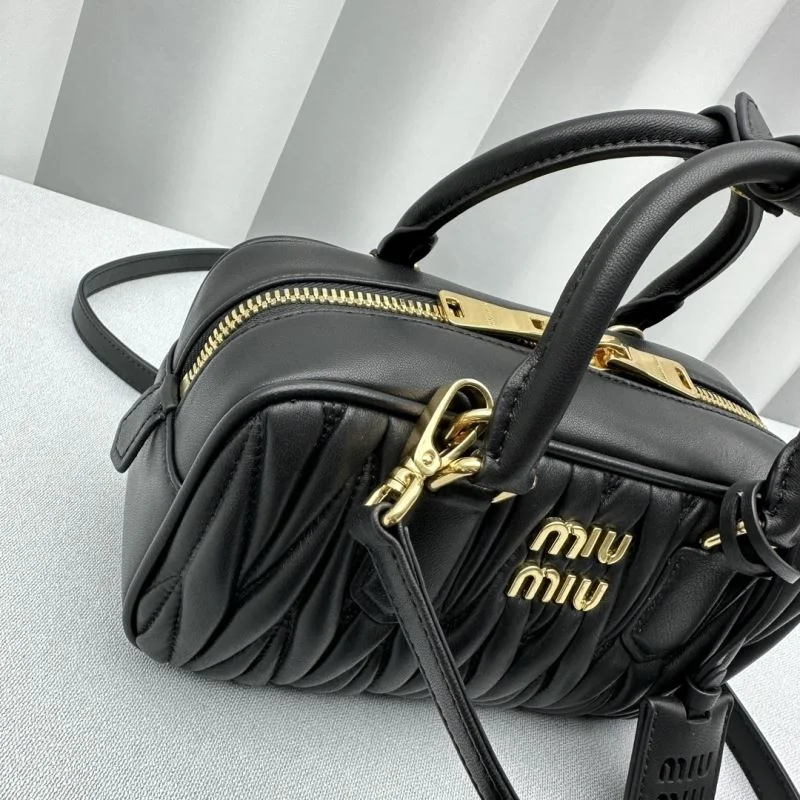 Miu Miu Top Handle Bags Stylish 55702