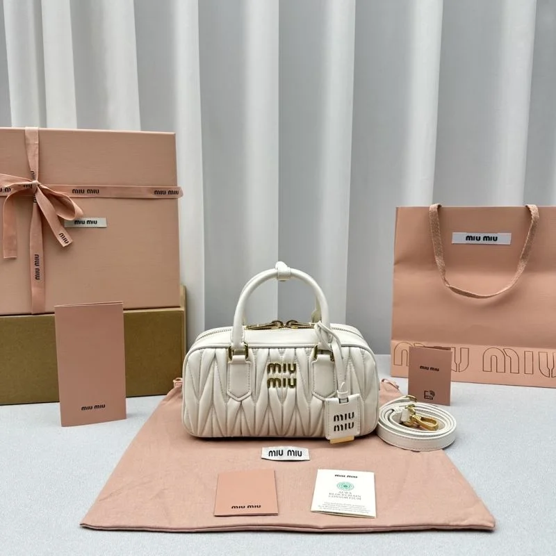 Miu Miu Top Handle Bags Classic 55669