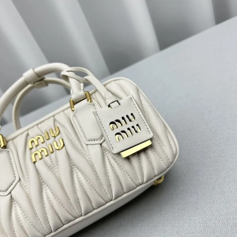 Miu Miu Top Handle Bags Classic 55669