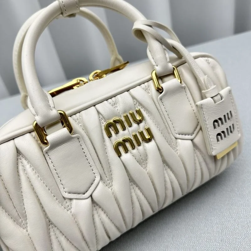 Miu Miu Top Handle Bags Classic 55669