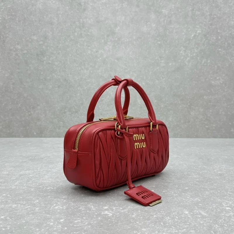 Miu Miu Top Handle Bags Resilient 55668