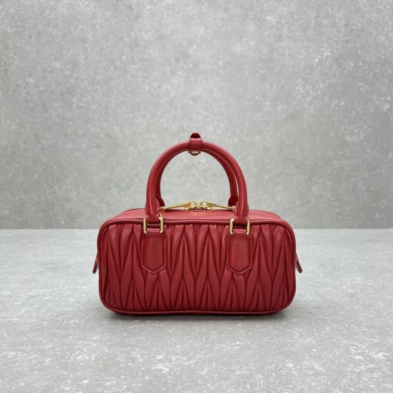 Miu Miu Top Handle Bags Resilient 55668