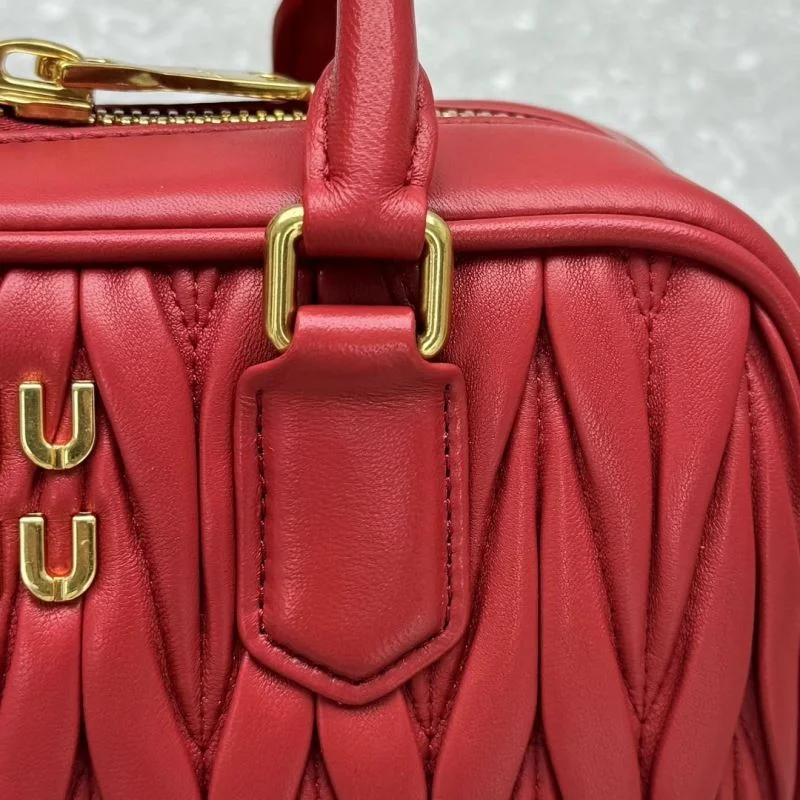 Miu Miu Top Handle Bags Resilient 55668