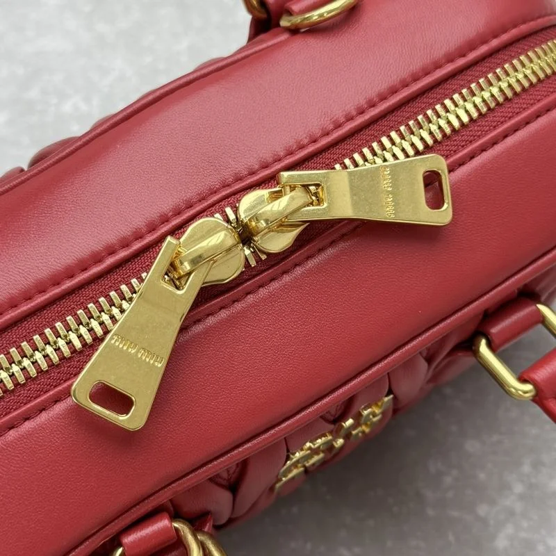 Miu Miu Top Handle Bags Resilient 55668