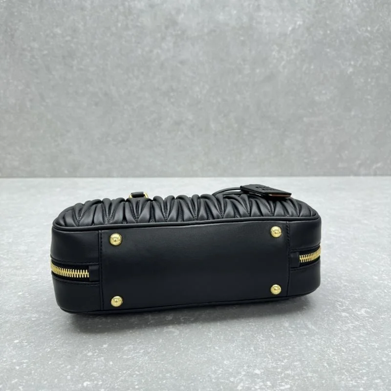 Compact Miu Miu Top Handle Bags 55666