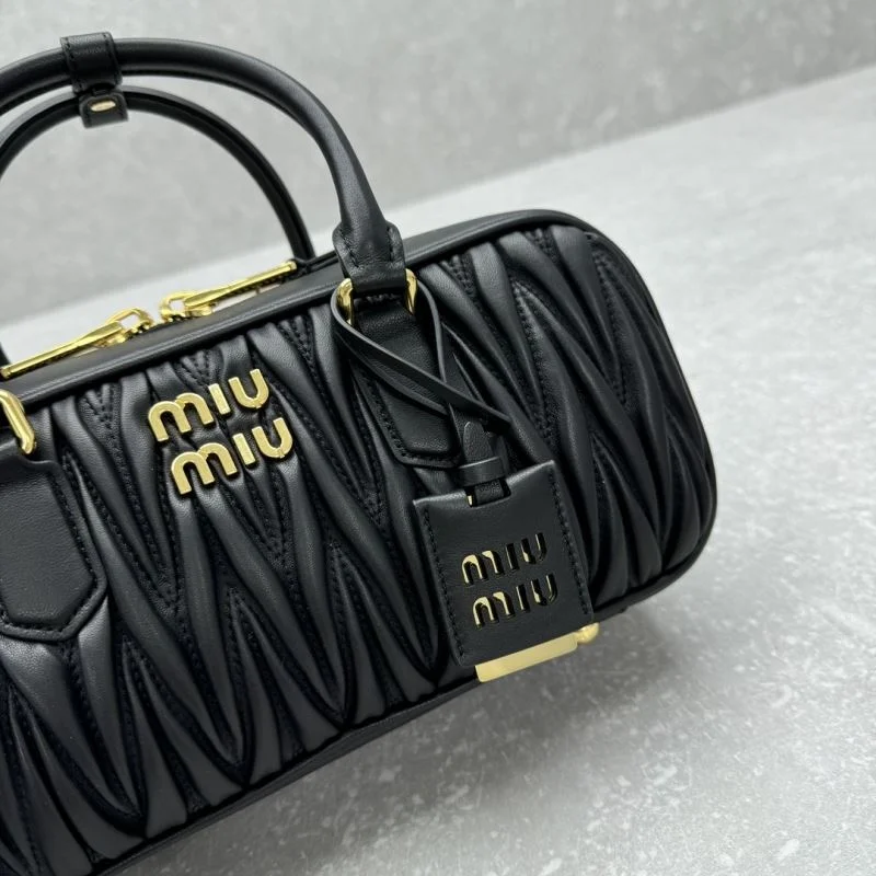 Compact Miu Miu Top Handle Bags 55666