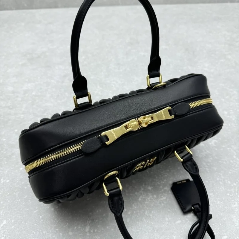 Compact Miu Miu Top Handle Bags 55666