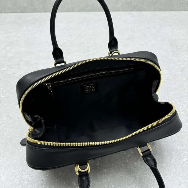 Compact Miu Miu Top Handle Bags 55666