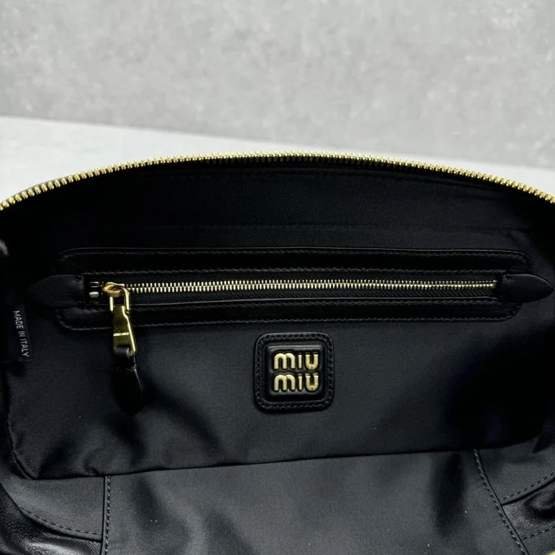 Compact Miu Miu Top Handle Bags 55666