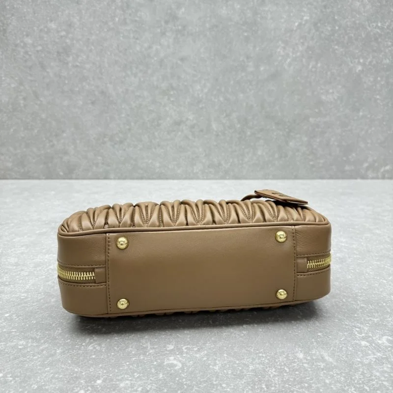 WaterResistant Miu Miu Top Handle Bags 55655
