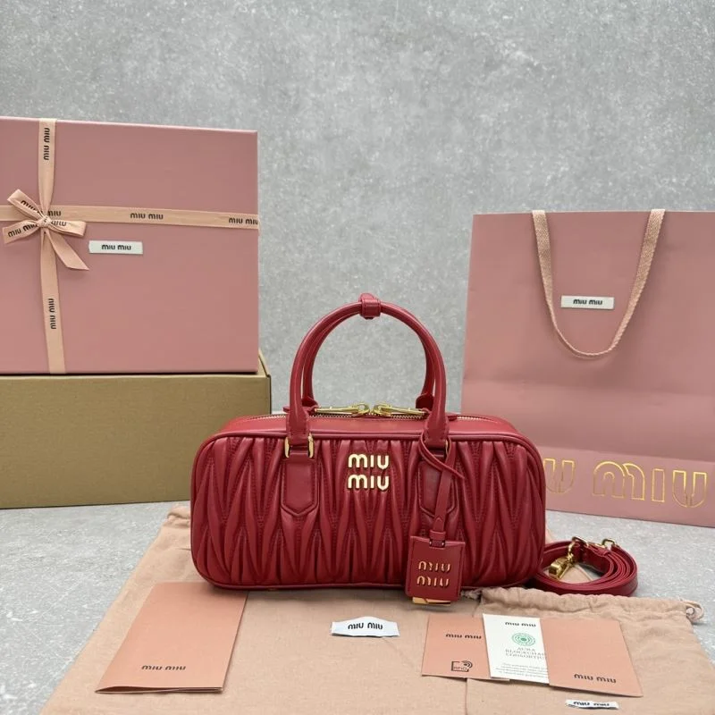 Miu Miu Top Handle Bags BestValue 55652