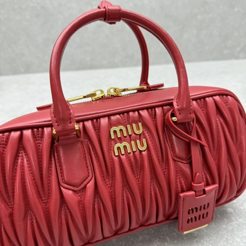 Miu Miu Top Handle Bags BestValue 55652