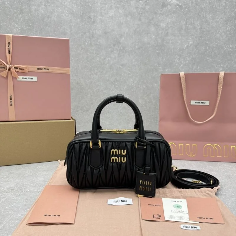 ZeroBulk Miu Miu Top Handle Bags 55659