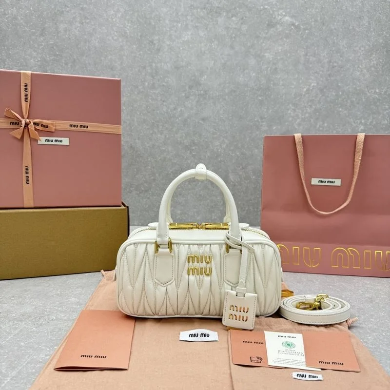 Modern Miu Miu Top Handle Bags 55660