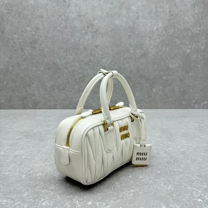 Modern Miu Miu Top Handle Bags 55660