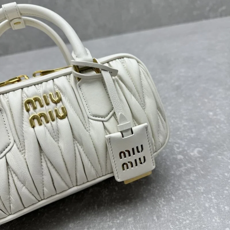 Modern Miu Miu Top Handle Bags 55660