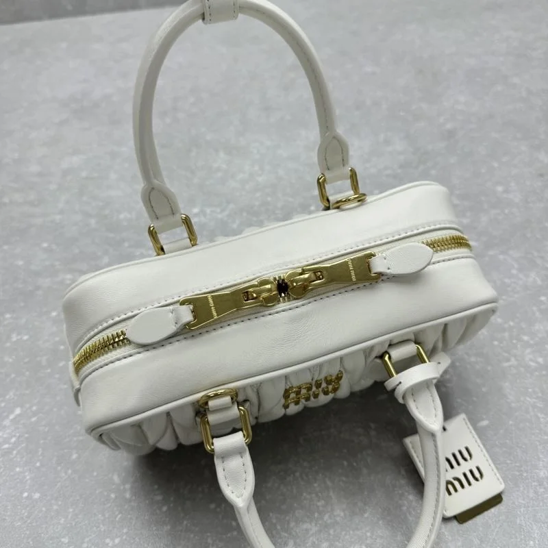 Modern Miu Miu Top Handle Bags 55660