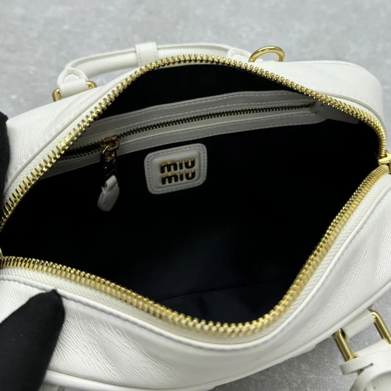Modern Miu Miu Top Handle Bags 55660
