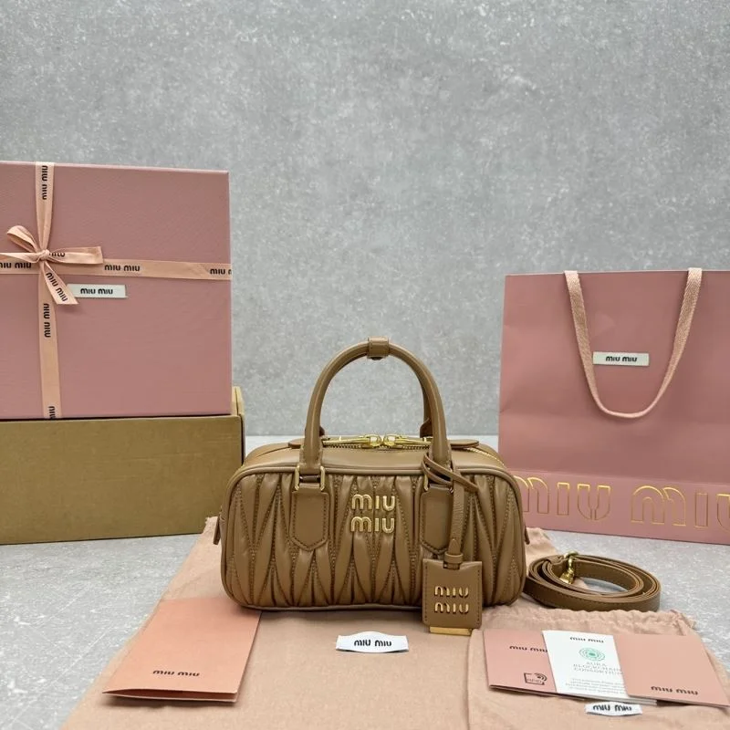Upgraded Miu Miu Top Handle Bags 37614