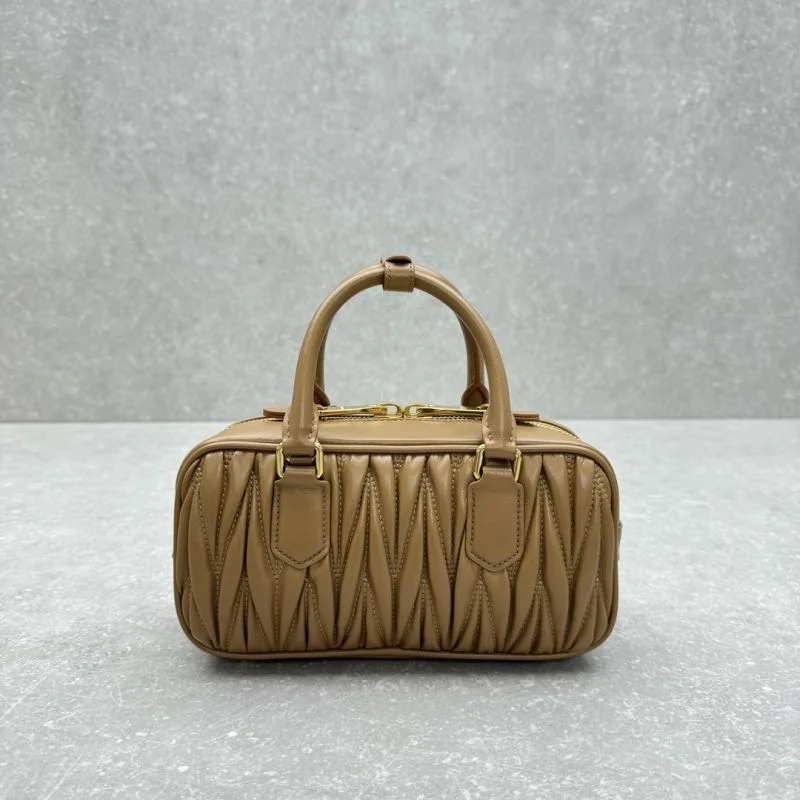 Upgraded Miu Miu Top Handle Bags 37614