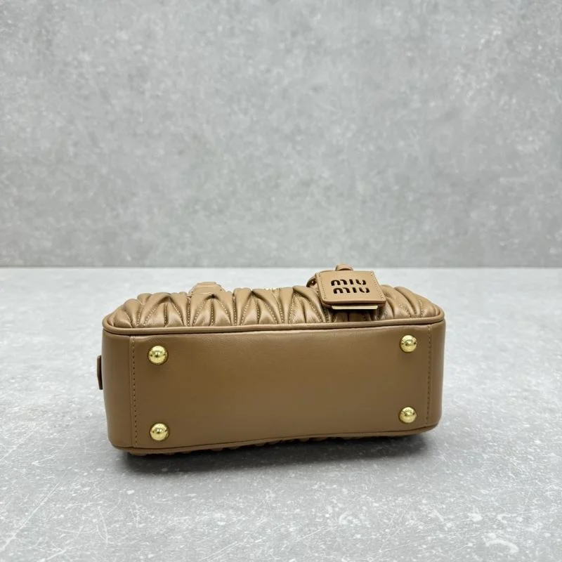 Upgraded Miu Miu Top Handle Bags 37614