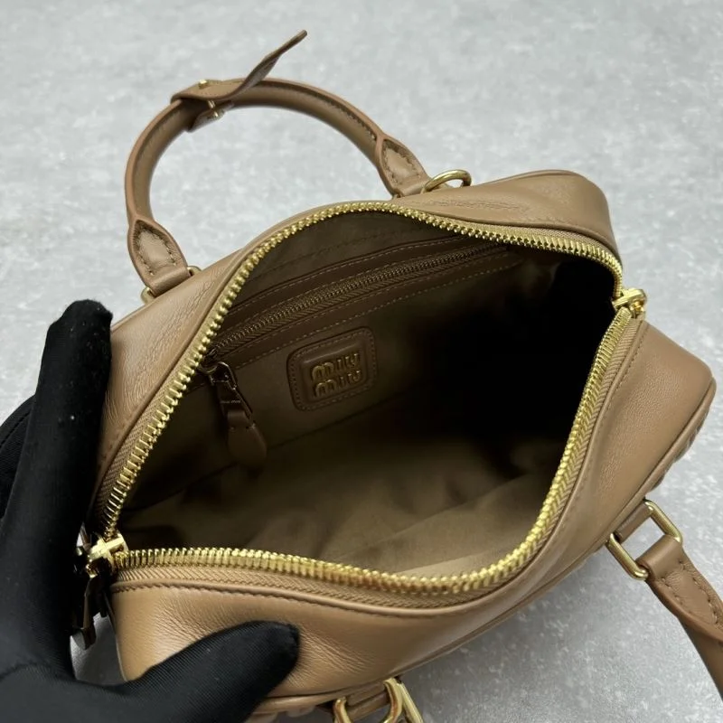 Upgraded Miu Miu Top Handle Bags 37614