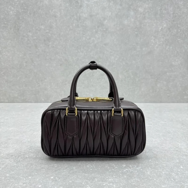 Flexible Miu Miu Top Handle Bags 55653