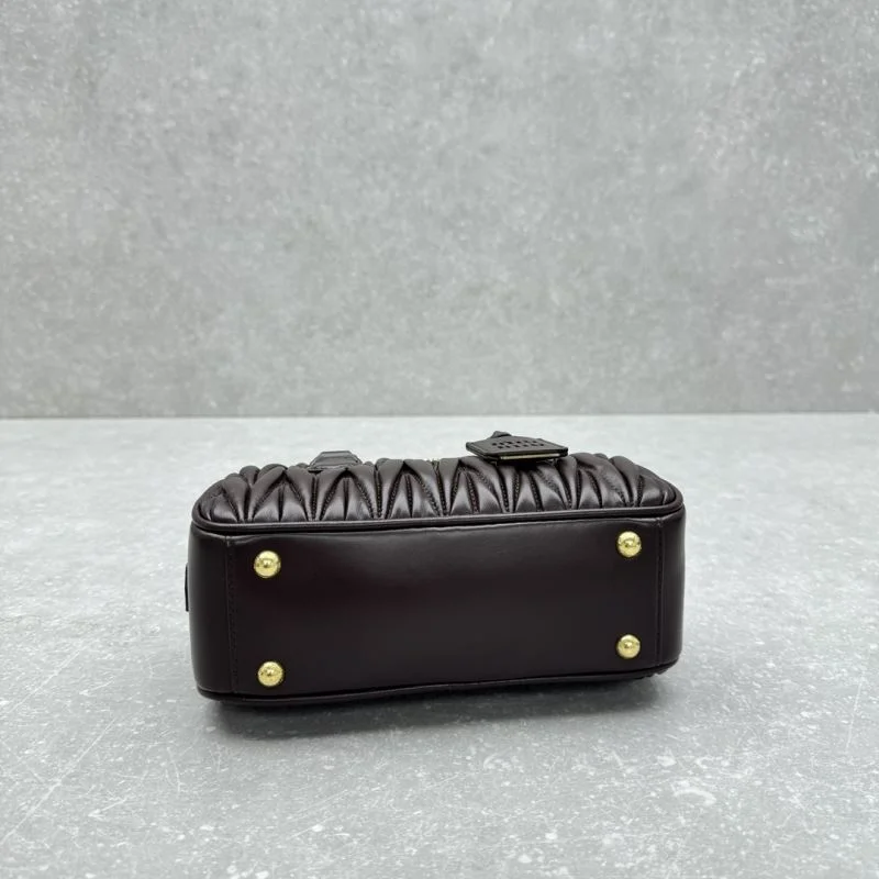 Flexible Miu Miu Top Handle Bags 55653