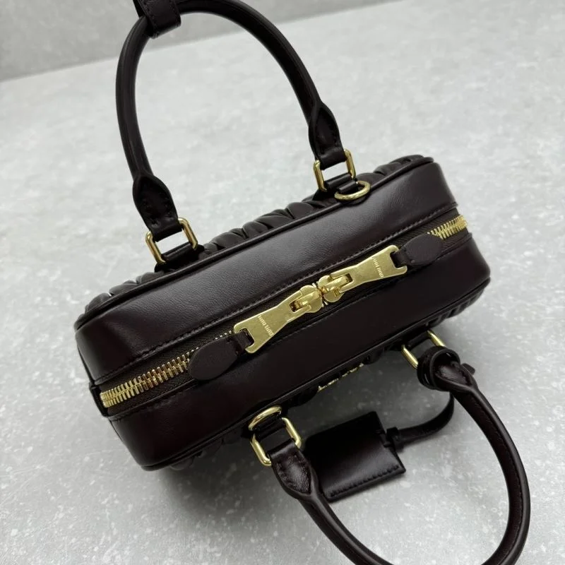 Flexible Miu Miu Top Handle Bags 55653