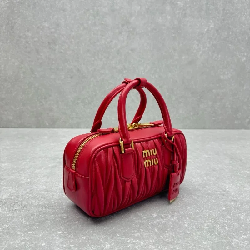 Contemporary Miu Miu Top Handle Bags 55667