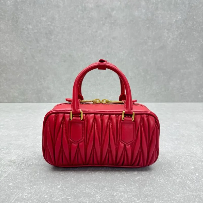 Contemporary Miu Miu Top Handle Bags 55667