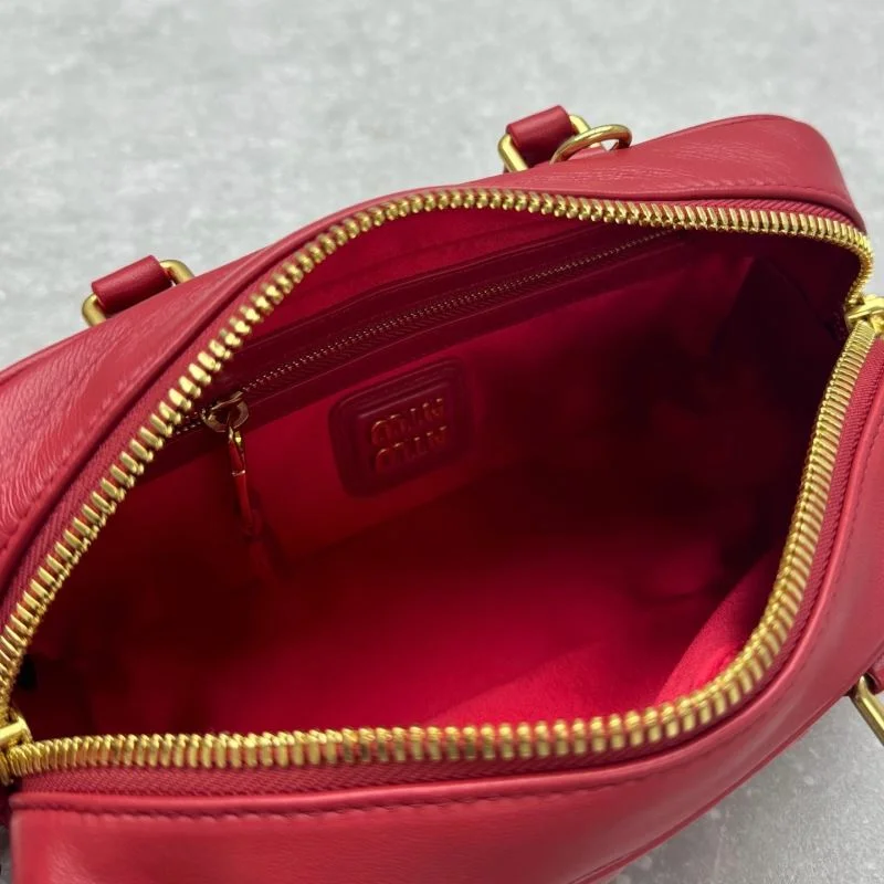 Contemporary Miu Miu Top Handle Bags 55667