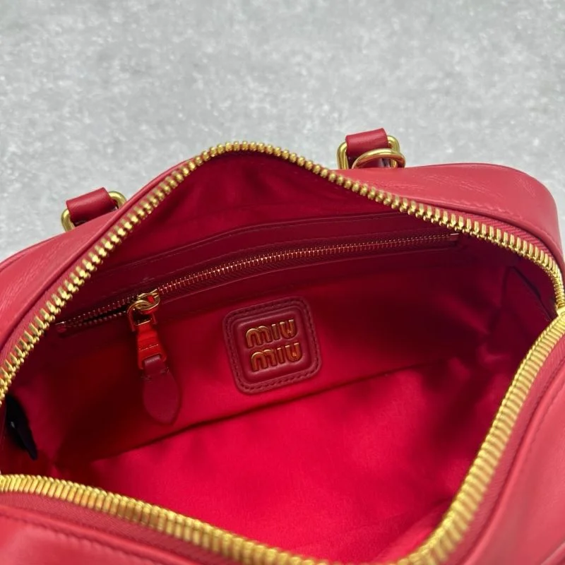 Contemporary Miu Miu Top Handle Bags 55667