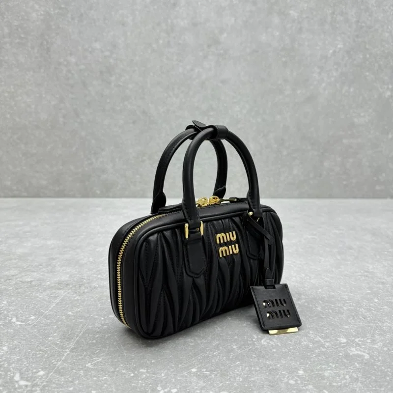 Miu Miu Top Handle Bags OdorResistant 55654