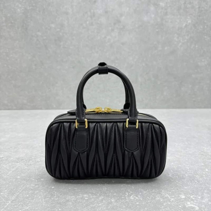 Miu Miu Top Handle Bags OdorResistant 55654