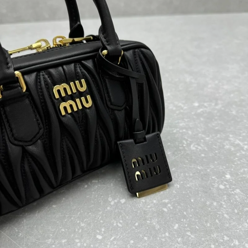 Miu Miu Top Handle Bags OdorResistant 55654