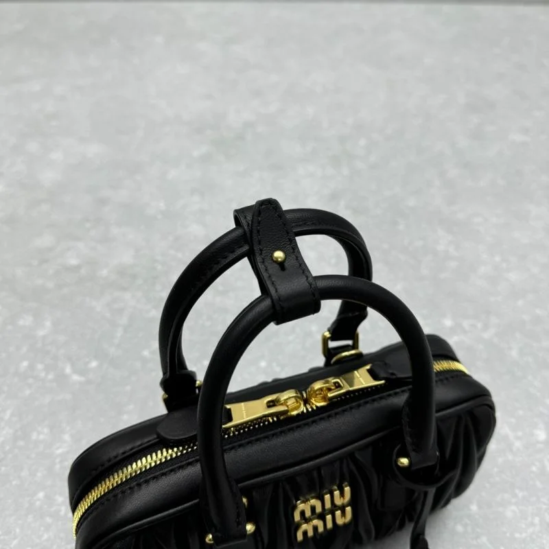 Miu Miu Top Handle Bags OdorResistant 55654