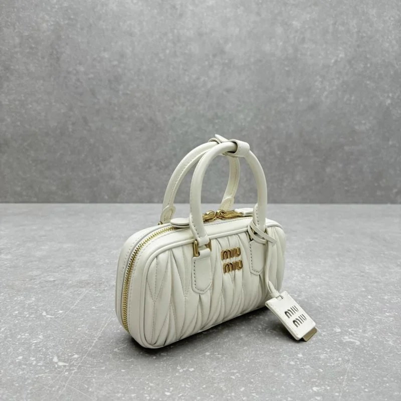 Cozy Miu Miu Top Handle Bags 55662