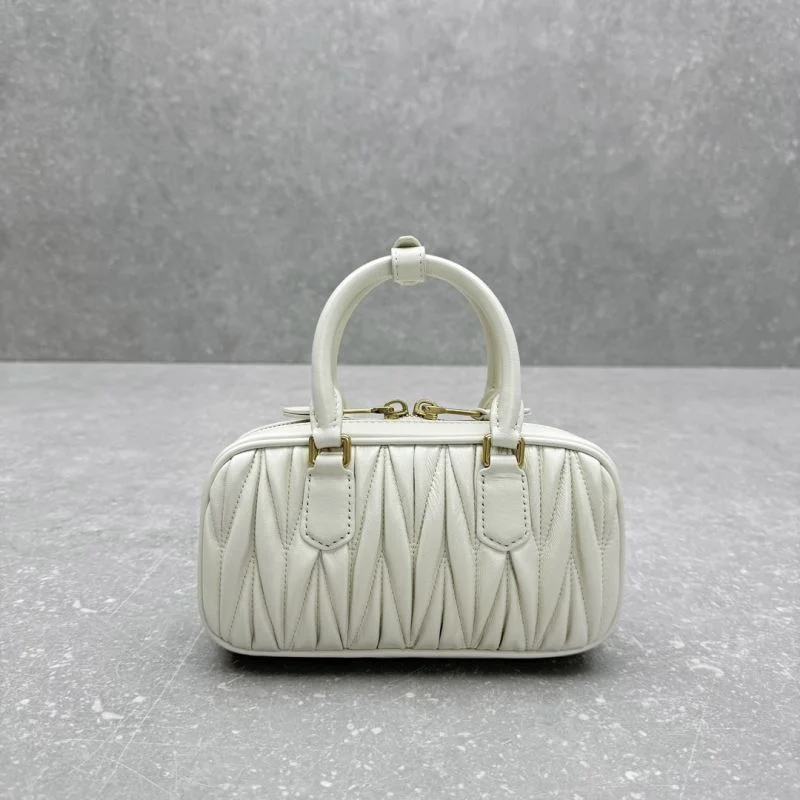 Cozy Miu Miu Top Handle Bags 55662