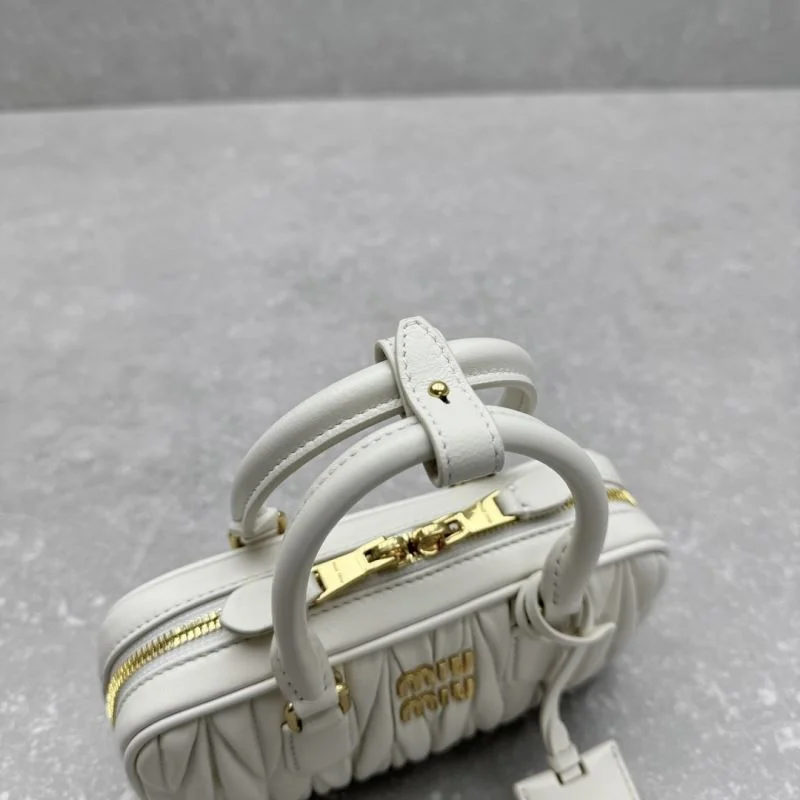 Cozy Miu Miu Top Handle Bags 55662
