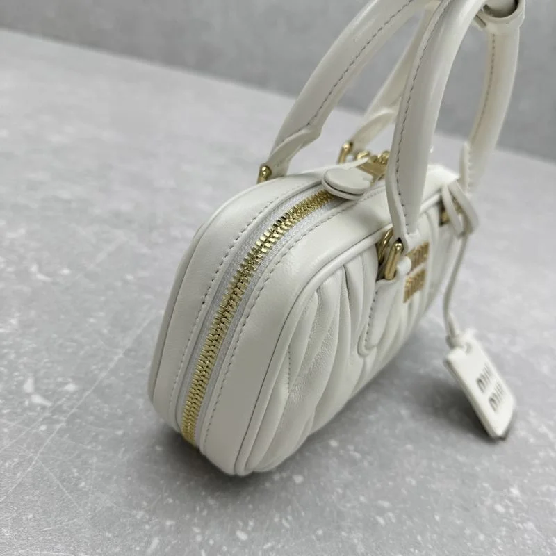 Cozy Miu Miu Top Handle Bags 55662