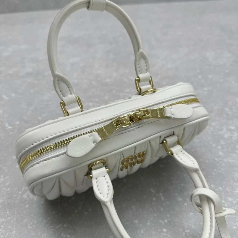 Cozy Miu Miu Top Handle Bags 55662